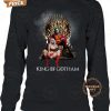 Gotham King And Queen T Shirt Super sober