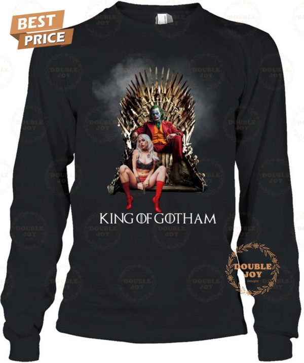 Gotham King And Queen T-Shirt