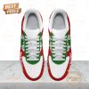 grateful dead merry deadmas air force 1 sneakers 2 C697K.jpg