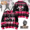 AC/DC Merry Christmas Jingle Hells Bells Sweater