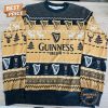 Funny Heineken Reinbeer Christmas Sweater – ‘Reinbeer’ Holiday Ugly Sweater, Green Festive Design