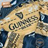 guinness christmas sweater funny beer themed holiday ugly sweater gold and black design 3 eSeST.jpg