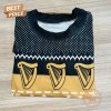 guinness christmas sweater funny beer themed holiday ugly sweater gold and black design 4 S2fwz.jpg