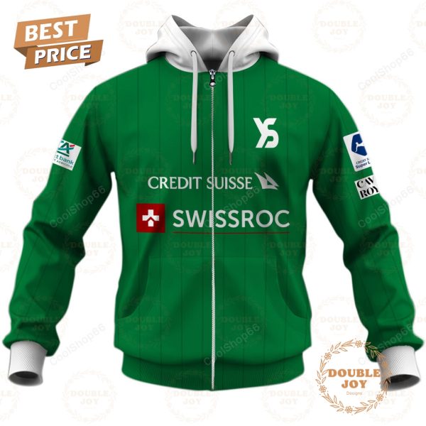 Yverdon Sport FC Jersey Style Hoodie