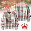 Five Finger Death Punch Band Merry Christmas Sweater