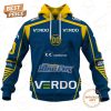 Herning Blue Fox Jersey Style Hoodie I like your dress, it is amazing