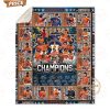 Houston Astros 2024 Champions Blanket This is awesome and unique