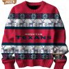 Houston Texans They Not Like Us Christmas Sweater Elegant and sober Pic