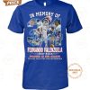 Washington Commanders One Team One Goal One Name Forever T-Shirt