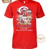 Pete Rose 83th 1941-2024 Thank You For The Memories T-Shirt