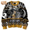 jack skellington sarcasm im not crazy merry christmas sweater 2 KWUiG.jpg