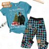 Luke Bryan Mind Of The Country Boy Fleece Pajamas Set