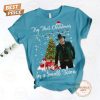 jason aldean try that christmas in a small town fleece pajamas set 2 5a0Yd.jpg