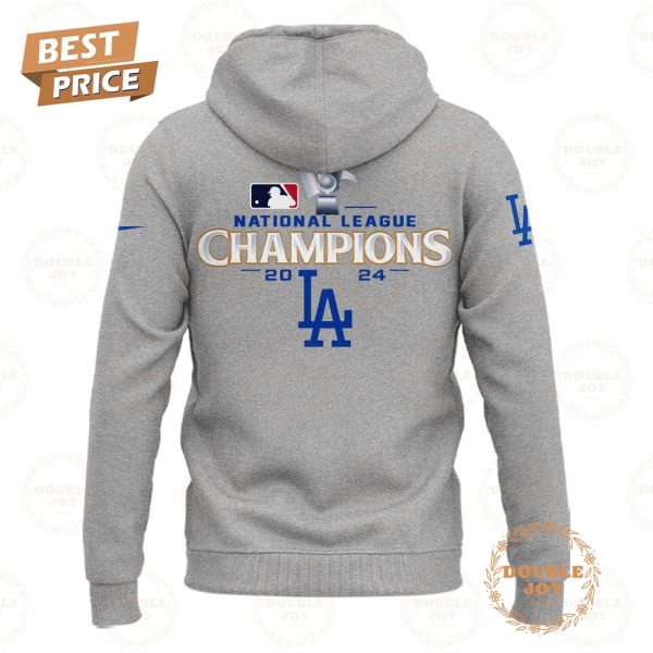 Los Angeles Dodgers 2024 NLCS T-Shirt, Hoodie