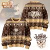 Gwar Band Black And Yellow Christmas Sweater