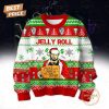 Coraline Welcome Home Merry Christmas Sweater