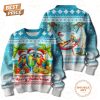 Elvis Presley Merry Elvismas 2024 Sweater