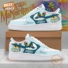 Ed Sheeran Colorful Air Force 1 Sneakers