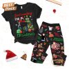 Morgan Wallen Christmas 2024 Pajamas Set