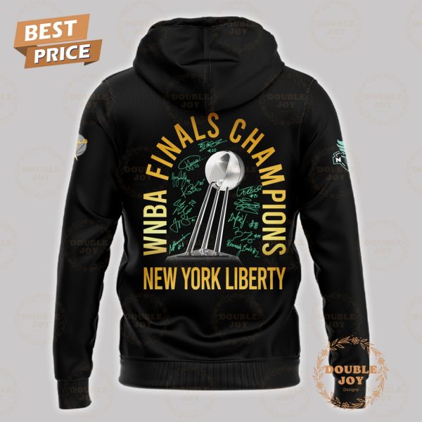 WNBA Final Champions New York Liberty 2024 T-Shirt, Hoodie