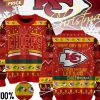 Houston Texans They Not Like Us Christmas Sweater