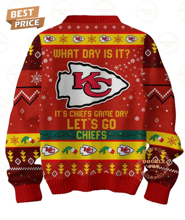 Kansas City Chiefs In My Chiefs Era Christmas Sweater