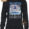 Kansas City Royals 2024 Champions T Shirt Cool look bro