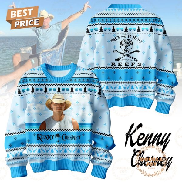 Kenny Chesney No Shoes Reefs Sweater