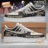 Kings Of Leon Rock Band Dyslexics On Fire “Kol” Air Force 1 Sneakers