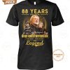 Legend Never Die Pele Thank You For The Memories T-Shirt