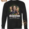 kris kristofferson 88th anniversary 1936 2024 thank you for the memories t shirt 3 GnRev.jpg