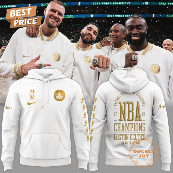 Boston Celtics NBA 2023-2024 Champions T-Shirt, Hoodie