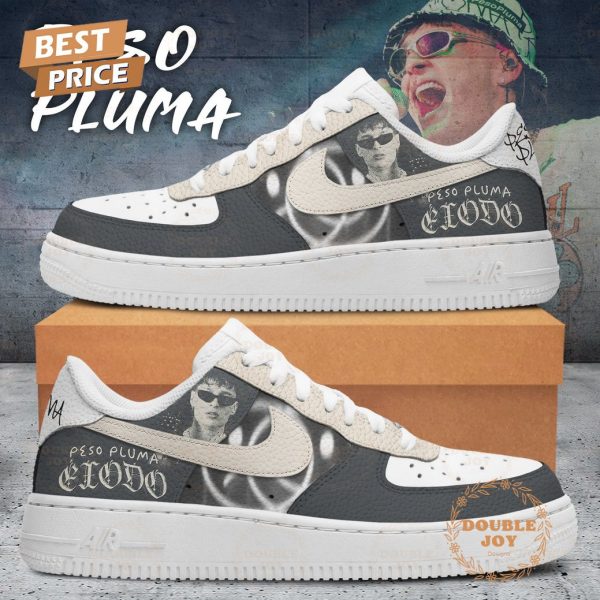 Peso Pluma 2024 Air Force 1 Sneakers