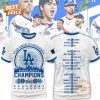 LA Dodgers World Series Champs 2024 T-Shirt, Hoodie – Blue