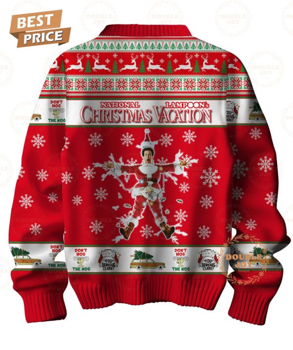 Lampoon Vacation National Christmas Sweater