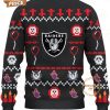 Las Vegas Raiders 2024 Halloween Sweater Best click of yours