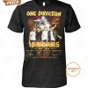 Liam Payne X One Direction Rest In Music 1993-2024 Thank You For The Memories T-Shirt