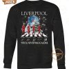 Liverpool You'll Never Walk Alone Christmas 2024 T Shirt Stand easy bro