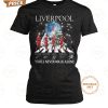 Liverpool You'll Never Walk Alone Christmas 2024 T Shirt Ah! It is marvellous