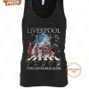 Liverpool You'll Never Walk Alone Christmas 2024 T Shirt Out of the world