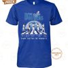 Penn State Nittany Lions 137th 1887-2024 Thank You For The Memories 2D T-Shirt