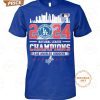 2024 NLCS Los Angeles Dodgers T-Shirt