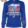 los angeles dodgers 2024 national league champions t shirt 2 4Kvml.jpg