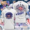 Los Angeles Dodgers World Series Major League Baseball, 2024 National League Champions T-Shirt, Hoodie