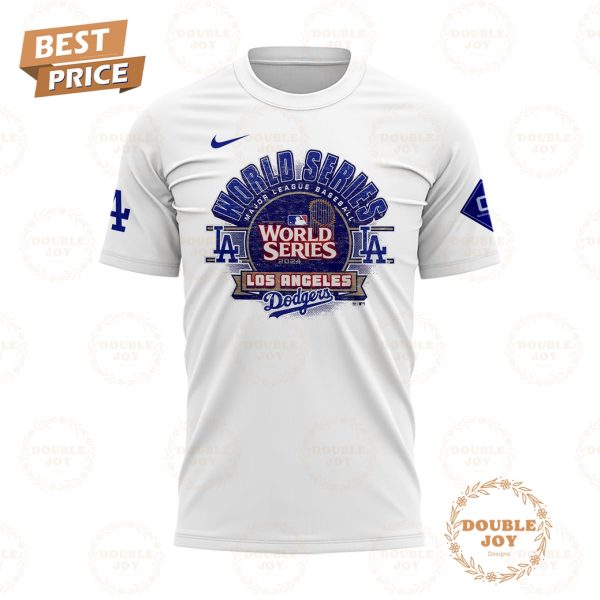 Los Angeles Dodgers 2024 National League Champions World Series T-Shirt, Hoodie