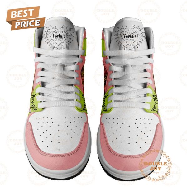 Melanie Martinez The Trilogy Tour Air Force 1 Sneakers