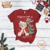 madonna says merry christmas fleece pajamas set 2 oRrup.jpg