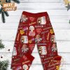 madonna says merry christmas fleece pajamas set 3 k7l5c.jpg