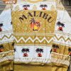 Maker’s Mark Christmas Sweater – Festive Holiday Drinking Theme ‘Drinker Bells’ Design