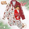 Dolly Parton Christmas 2024 Pajamas Set